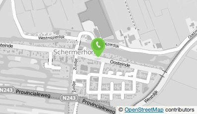Bekijk kaart van GreenMillpc in Schermerhorn