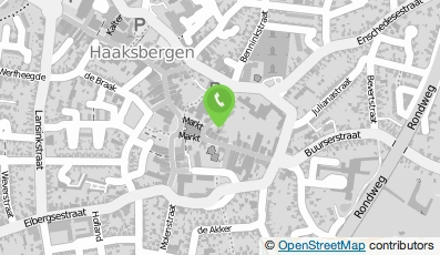 Bekijk kaart van Wegdam Food Link B.V. in Haaksbergen