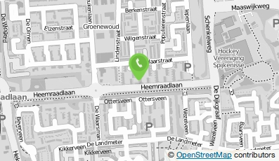 Bekijk kaart van sieradenwel.nl in Spijkenisse