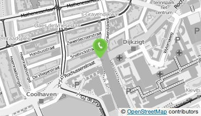Bekijk kaart van Hester Pastoor, seksuologie in Rotterdam