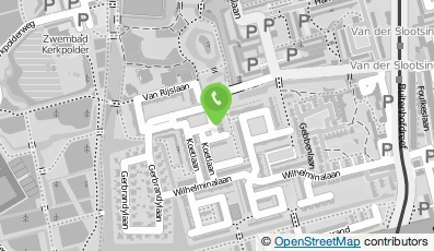 Bekijk kaart van Suzanne Snippe Verloskundige in Delft