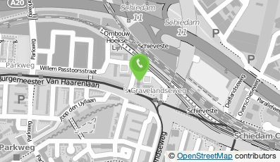 Bekijk kaart van Eline Wieriks Graphic Design in Schiedam
