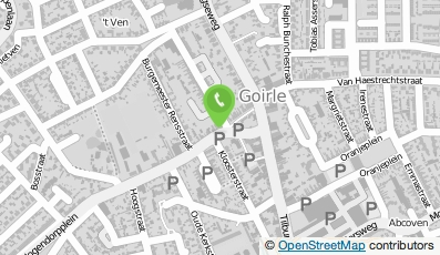 Bekijk kaart van Lijstenmakerij Achterom in Goirle