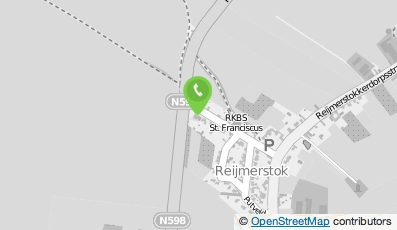 Bekijk kaart van Jef Wouters Installaties in Reijmerstok