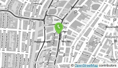 Bekijk kaart van Metaform in Amsterdam