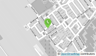 Bekijk kaart van Rijschool Alexman in Leerdam