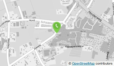 Bekijk kaart van Wietske van der Wal, Welzijn: Zorg & Begeleiding in Ermelo