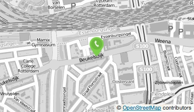 Bekijk kaart van Rianne Andeweg in Rotterdam
