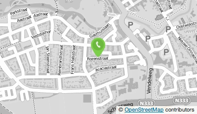 Bekijk kaart van Favoriete Winkel in Steenwijk