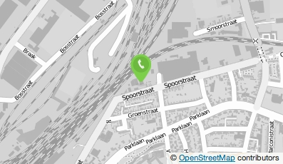 Bekijk kaart van Ostayen Diensten in Roosendaal