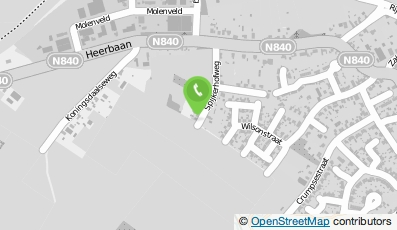 Bekijk kaart van Snackverkoop Willems in Millingen aan De Rijn