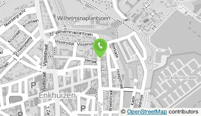 Bekijk kaart van Your Looks Hairstudio in Enkhuizen