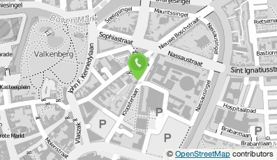 Bekijk kaart van Sandra Jörgens Backoffice kinderen & ouders! in Breda