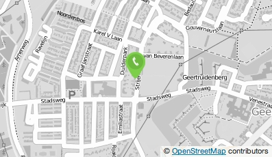 Bekijk kaart van Lieke Geerts Verloskundige in Geertruidenberg