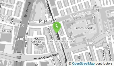 Bekijk kaart van Kirsten Popkema in Landsmeer