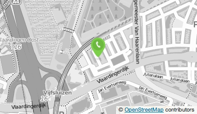 Bekijk kaart van Face Signing in Schiedam