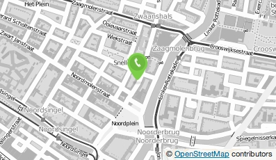 Bekijk kaart van Opfleuren in Rotterdam