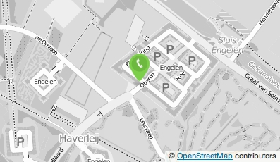 Bekijk kaart van Alles Lingerie in Den Bosch