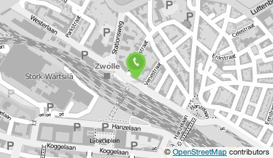 Bekijk kaart van Jeanine Bartelds in Zwolle