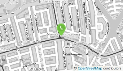 Bekijk kaart van goed stel mensen V.O.F. in Amsterdam