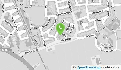Bekijk kaart van Rowena-Denise Snor in Winsum (Groningen)