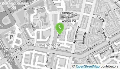 Bekijk kaart van SheDeliversDirect in Duivendrecht