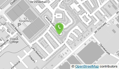 Bekijk kaart van Doreen Wester Commun. en projectmanagement in Heerhugowaard