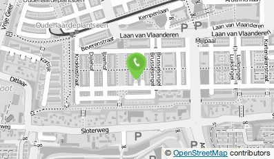 Bekijk kaart van Yolanda Linschoten Scheidingscentrum Nederland in Amsterdam