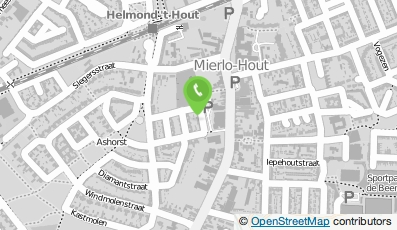 Bekijk kaart van Mennen Advies & Begeleiding in Helmond