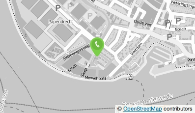 Bekijk kaart van Groenenboom Sieraden in Papendrecht