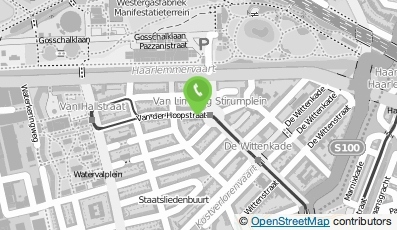Bekijk kaart van Ellen Nijman in Amsterdam