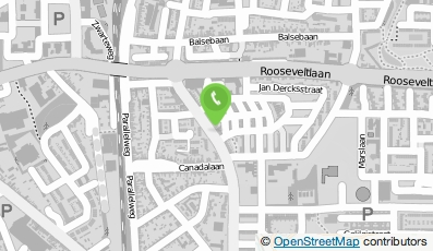 Bekijk kaart van Matik Solutions in Bergen op Zoom