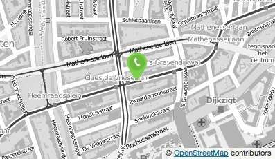 Bekijk kaart van Café Mert in Rotterdam
