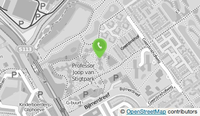 Bekijk kaart van Martin Kromdijk in Amsterdam