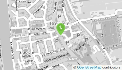 Bekijk kaart van Sterk Recherche B.V. in Breukelen
