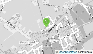 Bekijk kaart van Angela VAN Support in Klarenbeek