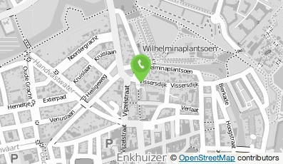 Bekijk kaart van Wieczorek Klussenbedrijf in Enkhuizen