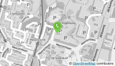 Bekijk kaart van Total Care Schadeservice & Onderhoud B.V. in Zoetermeer