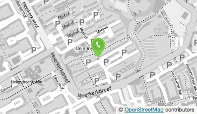 Bekijk kaart van Cleaning Service DeLuxe in Amsterdam