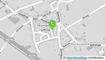 Bekijk kaart van My Mobile Shop in Merkelbeek