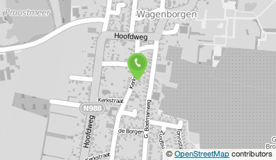 Bekijk kaart van Geertsma Bestratingen in Wagenborgen