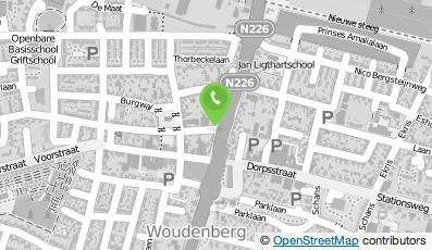 Bekijk kaart van Something Else Bloemen & Decoratie in Woudenberg