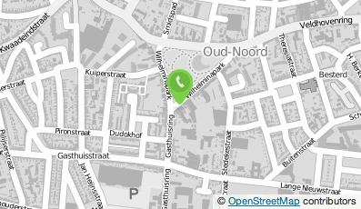 Bekijk kaart van Ehlikeyif Café-Lounge in Tilburg