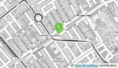 Bekijk kaart van LemonGrass Health Massage in Den Haag