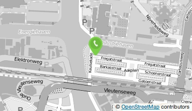 Bekijk kaart van Greeninterieur B.V. in Utrecht