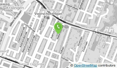Bekijk kaart van Prachtig Zwanger in Rotterdam