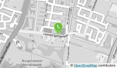 Bekijk kaart van 100% Slechthorend in Haarlem