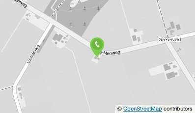 Bekijk kaart van Ene ICT in Nieuw-Weerdinge