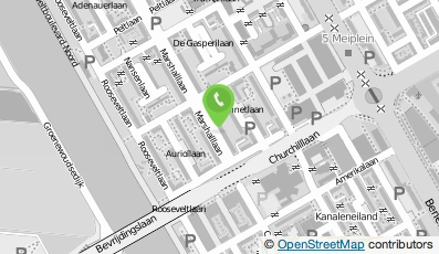 Bekijk kaart van Rodrik Biersteker in Utrecht