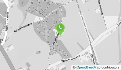 Bekijk kaart van OBB Ingenieursbureau in Diepenveen
